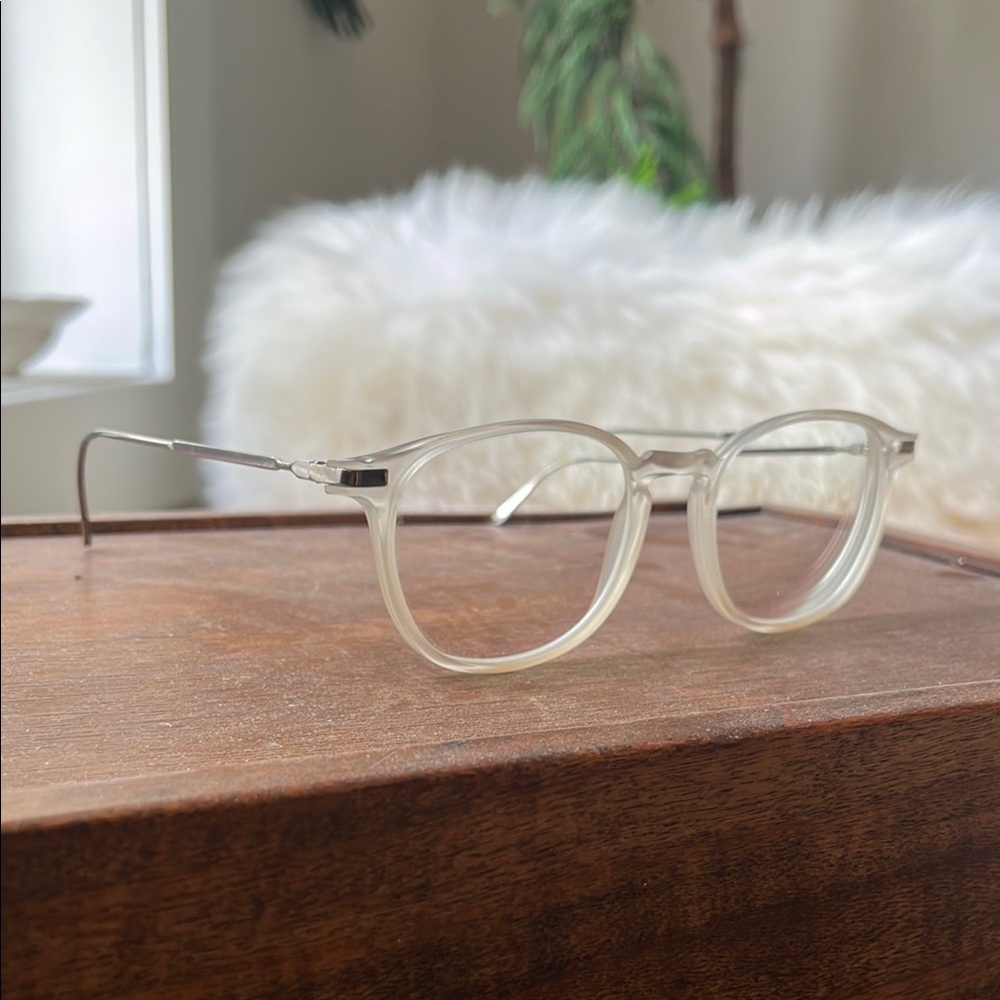 Cutler & Gross glasses